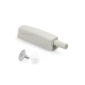 Odbojnik mebl.PG-040 PUSH/OPEN T3-Popiel z końcówką magnetyczną (krótki)
