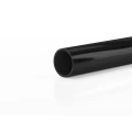Drążek okrągły fi 25 x 3m ATM MN-201 P2 czarny