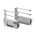 PREMIUM-BOX drawer system SOFT CLOSE PK-102 H220 L-400 gray