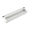 Furniture handle UM-010 L-128 A6/G2 chrome plated