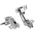 Overlay hinge T-135 H-2