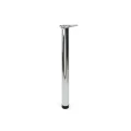 Table leg DN-251-820 G2 chrome plated
