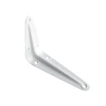 Metal shelf bracket WM-142 ATM 400x350 White