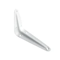 Metal shelf bracket WM-142 ATM 300x250 White