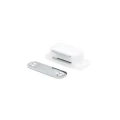 Magnetic catch mini White 45x15mm AT-361 T1