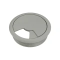 Desk cable grommet - plastic AT-350#60 gray T3
