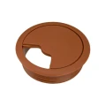 Desk cable grommet - plastic AT-350 #60 calvados T7