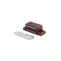 Magnetic catch mini Brown 45x15mm AT-361 T4