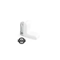 Furniture angle bracket  KN-375 T1 White