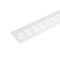 Plinth vent KR-445 250*80 P1 Shiny white painted