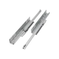 Undermount drawer slide PK-131-250 3/4 wys. push to open