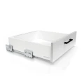 FUTURA drawer system SOFT CLOSE PK-1600 H90 L-500 White P1
