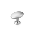 Furniture knob GM-325 G6 Matt chrome plated