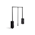 Pull-down wardrobe rail PG-210 60-83cm P2/T2 (P2/P2)