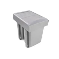 Pull out waste bin WS-512 40 (2x15L) T32