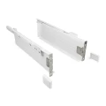 Направляющая Metalbox  PR-010 86*550 белый
