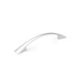 Furniture handle UM-090 L-128 G6 Matt chrome plated