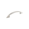Furniture handle UM-088 L-128 G5 Satin nickel