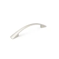 Furniture handle UM-090 L-128 G5 Satin nickel