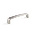 Furniture handle UM-094 L-128 G5 Satin nickel