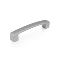 Furniture handle UM-020 L-128 G6 Matt chrome plated