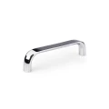 Furniture handle UM-028 L-96 G2 chrome plated