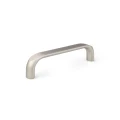 Furniture handle UM-028 L-96 G5 Satin nickel
