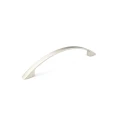 Furniture handle UM-009 L-128 G5 Satin nickel
