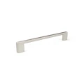 Furniture handle UM-764 L-128 G5 Satin nickel