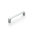 Furniture handle UM-144 L-256 G2 chrome plated