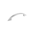 Furniture handle UM-088 L-128 G6 Matt chrome plated