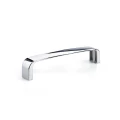 Furniture handle UM-095 L-128 G2 chrome plated