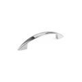 Furniture handle UM-088 L-128 G2 chrome plated