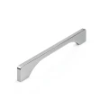 Furniture handle UM-151 L-224 G2 chrome plated