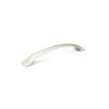 Furniture handle UM-091 L-128 G5 Satin nickel