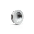Furniture handle UM-055 #35 G6 Matt chrome plated