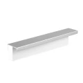 Furniture handle UM-MG090.192/250 A01 aluminium