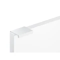 Furniture handle UM-494 L-32 P1 Shiny white painted