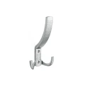Hook WM 005 G6 Matt chrome plated