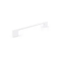 Furniture handle UM-1143 L-192 P1 Shiny white painted
