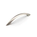 Furniture handle UM-026 L-128 G5 Satin nickel