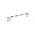 Furniture handle UM-1143 L-128 G2 chrome plated