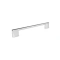 Furniture handle UM-1143 L-256 G2 chrome plated