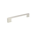 Furniture handle UM-1143 L-256 G5 Satin nickel