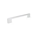 Furniture handle UM-1143 L-256 G6 Matt chrome plated