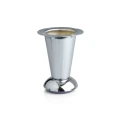 Furniture leg DN-780 H-100 G2 chrome plated