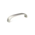 Furniture handle UM-045 L-128 G5 Satin nickel