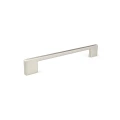 Furniture handle UM-1143 L-192 G5 Satin nickel