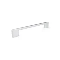 Furniture handle UM-1143 L-192 G6 Matt chrome plated