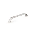 Furniture handle UM-165 L-160 G5 Satin nickel